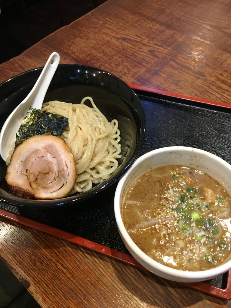 つけ麺