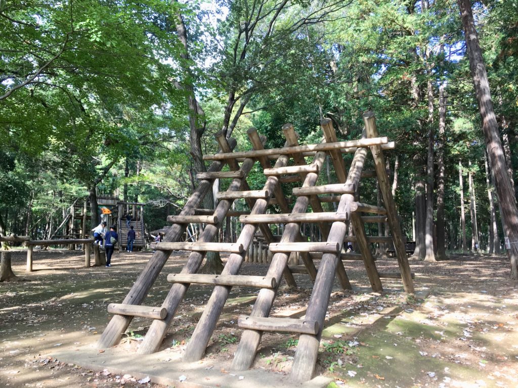上尾平塚公園 遊具 アスレチックが充実 魅力をまとめて紹介 さいたまっぷる