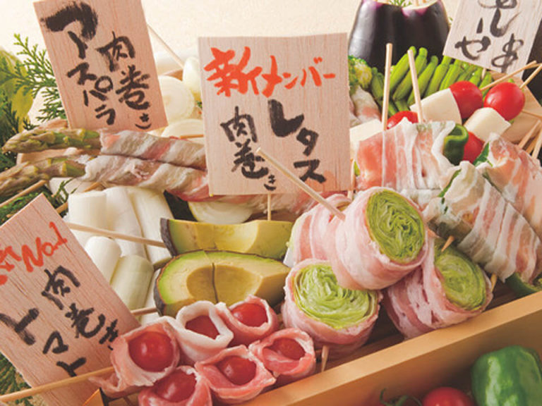 やきとり家すみれ 大宮東口店が12月12日ニューオープン！ さいたまっぷる