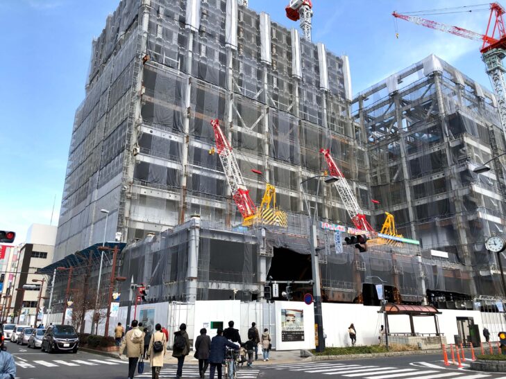 21年 埼玉県にオープン予定の大型商業施設 ショッピングモールまとめ さいたまっぷる
