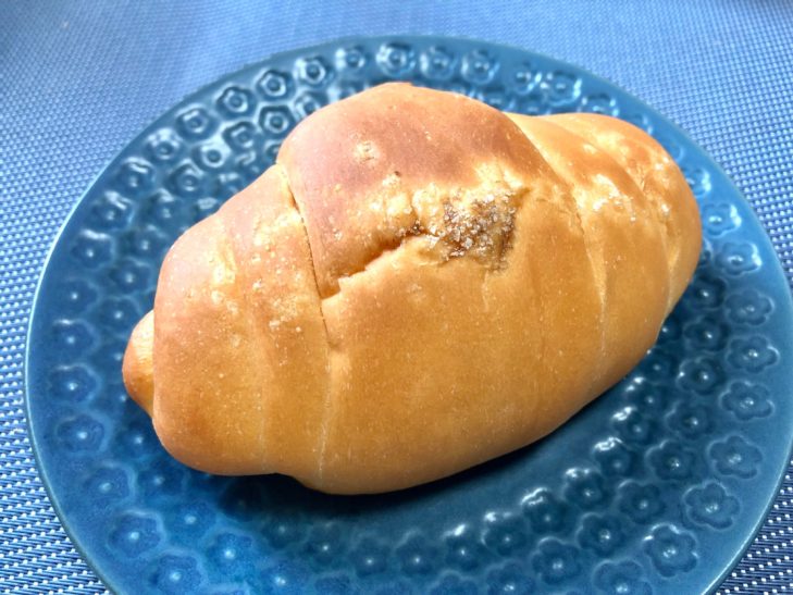弁慶ベーカリーの塩パン