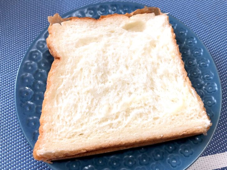 弁慶ベーカリーの食パン