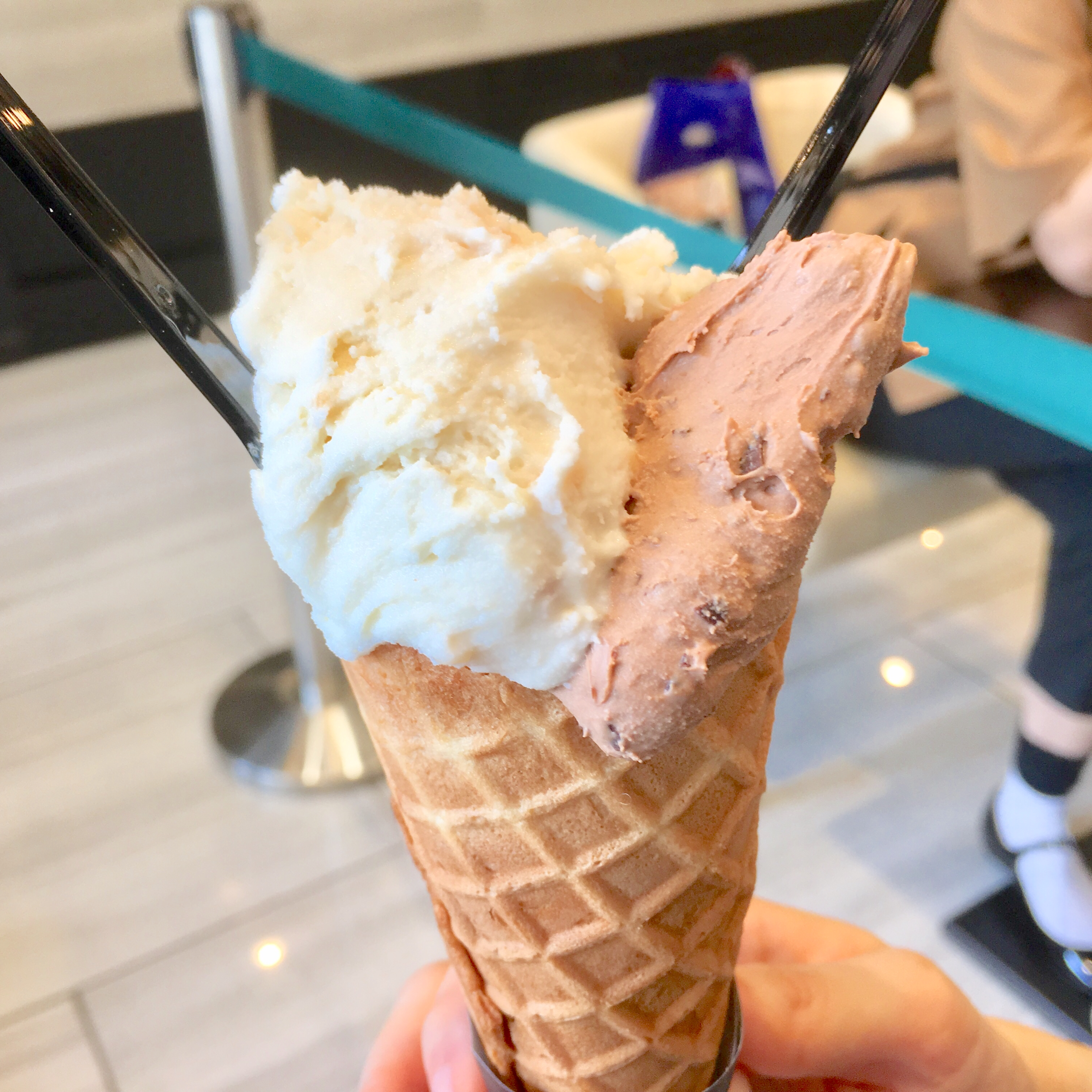【シャンドワゾー】川口の美味しい濃厚アイスクリーム&チョコ専門店