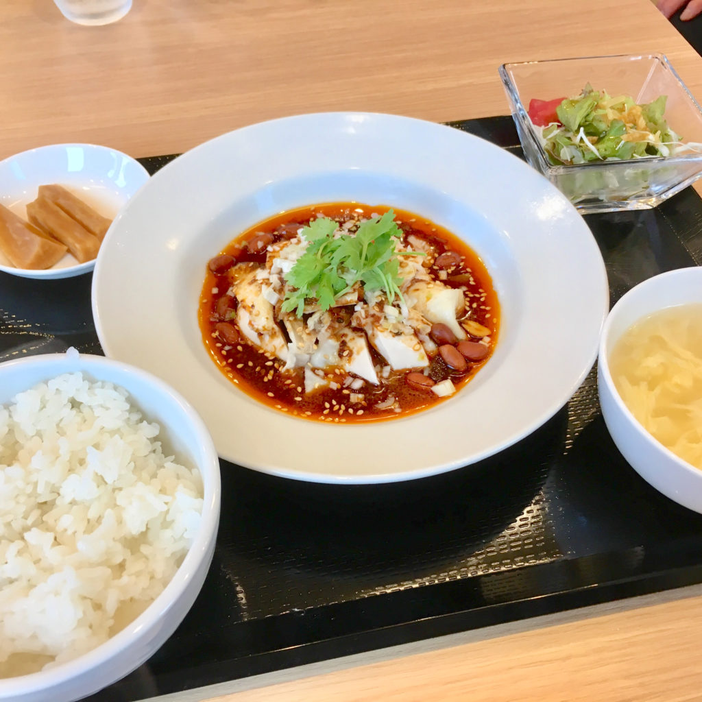 上尾駅東口に新規オープンした 中国料理 悠斎 のランチレビュー さいたまっぷる