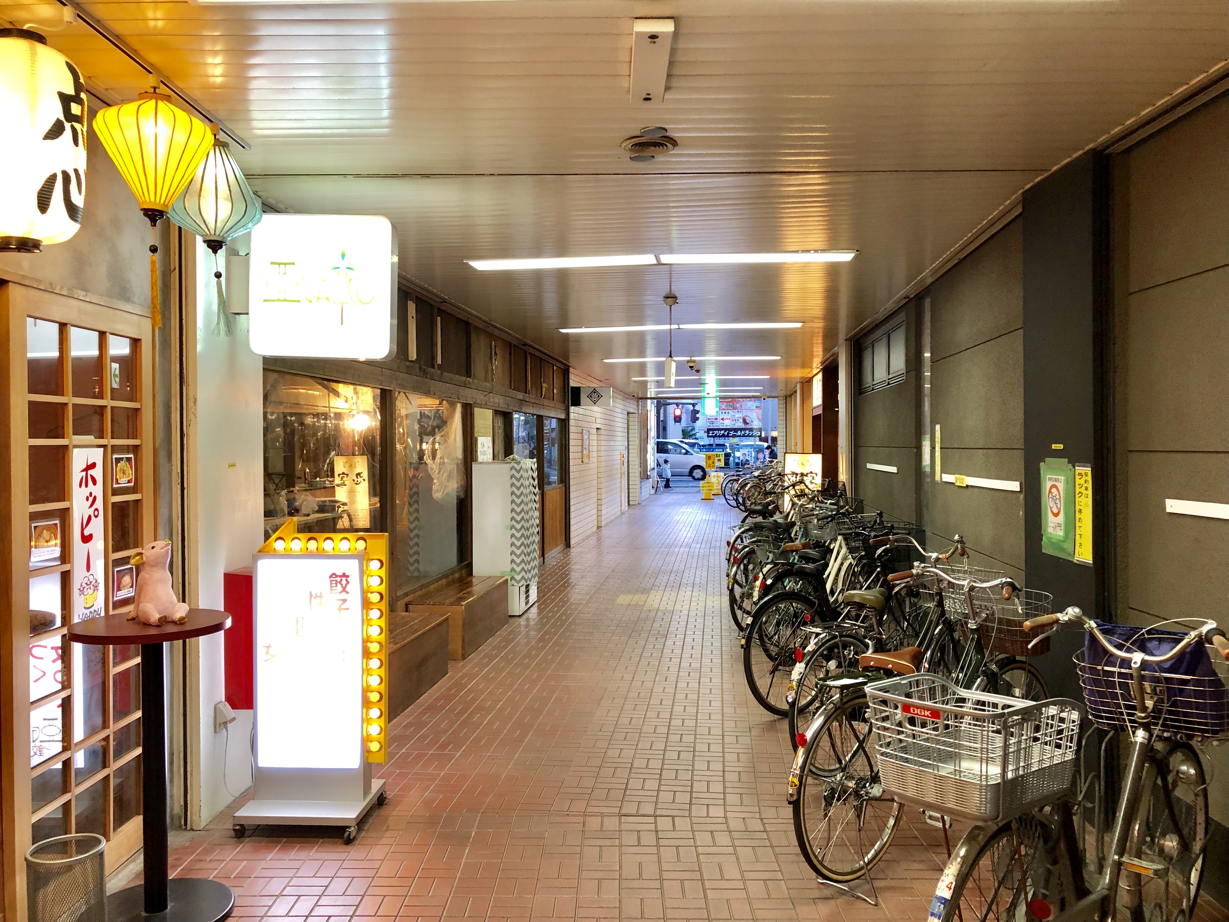 サンシャインビルの『浜焼太郎 上尾店』が3月で閉店！