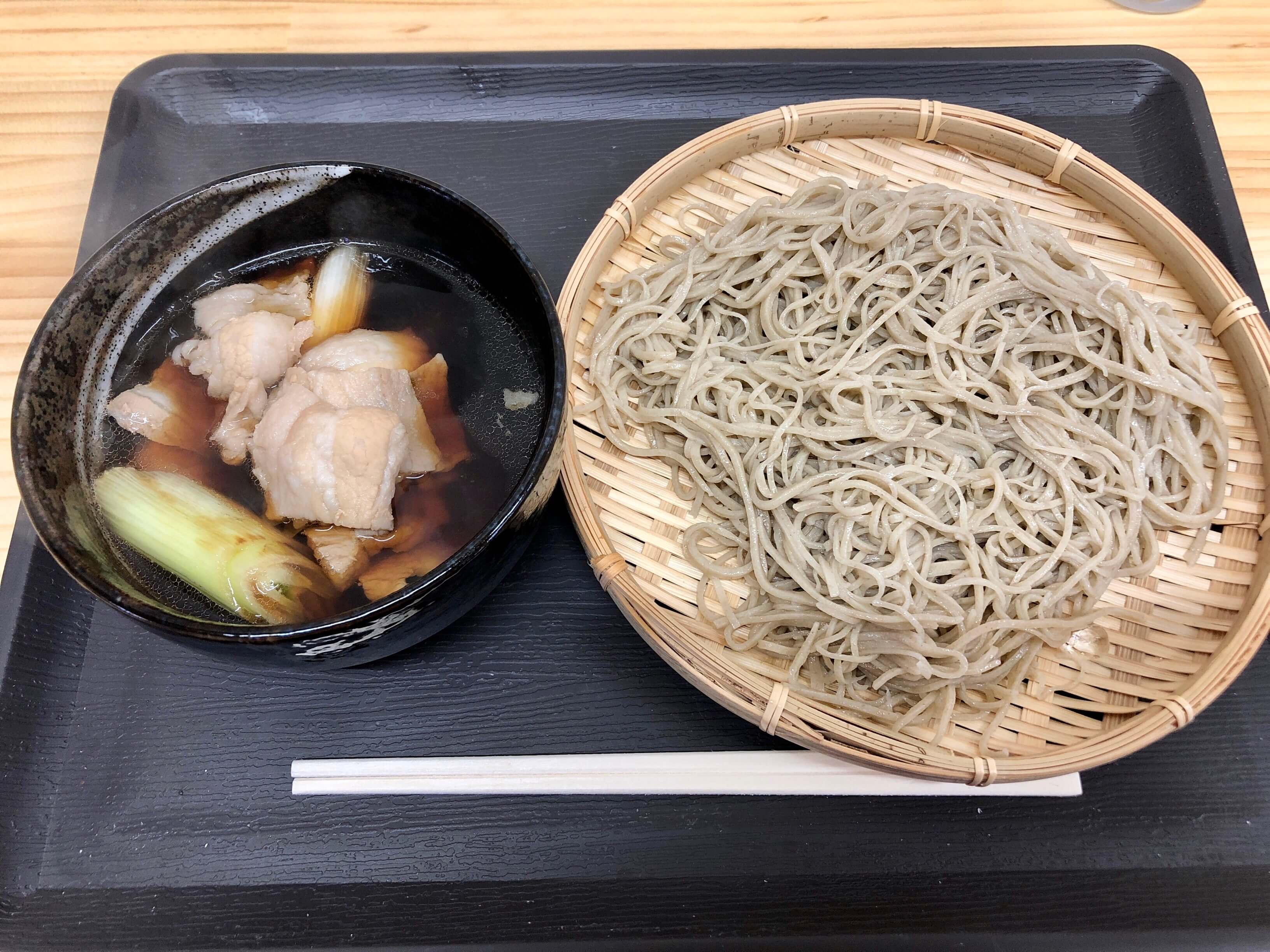 柏座の盛 上尾駅西口に蕎麦と釜めしのお店がオープン ランチタイムをレポ さいたまっぷる