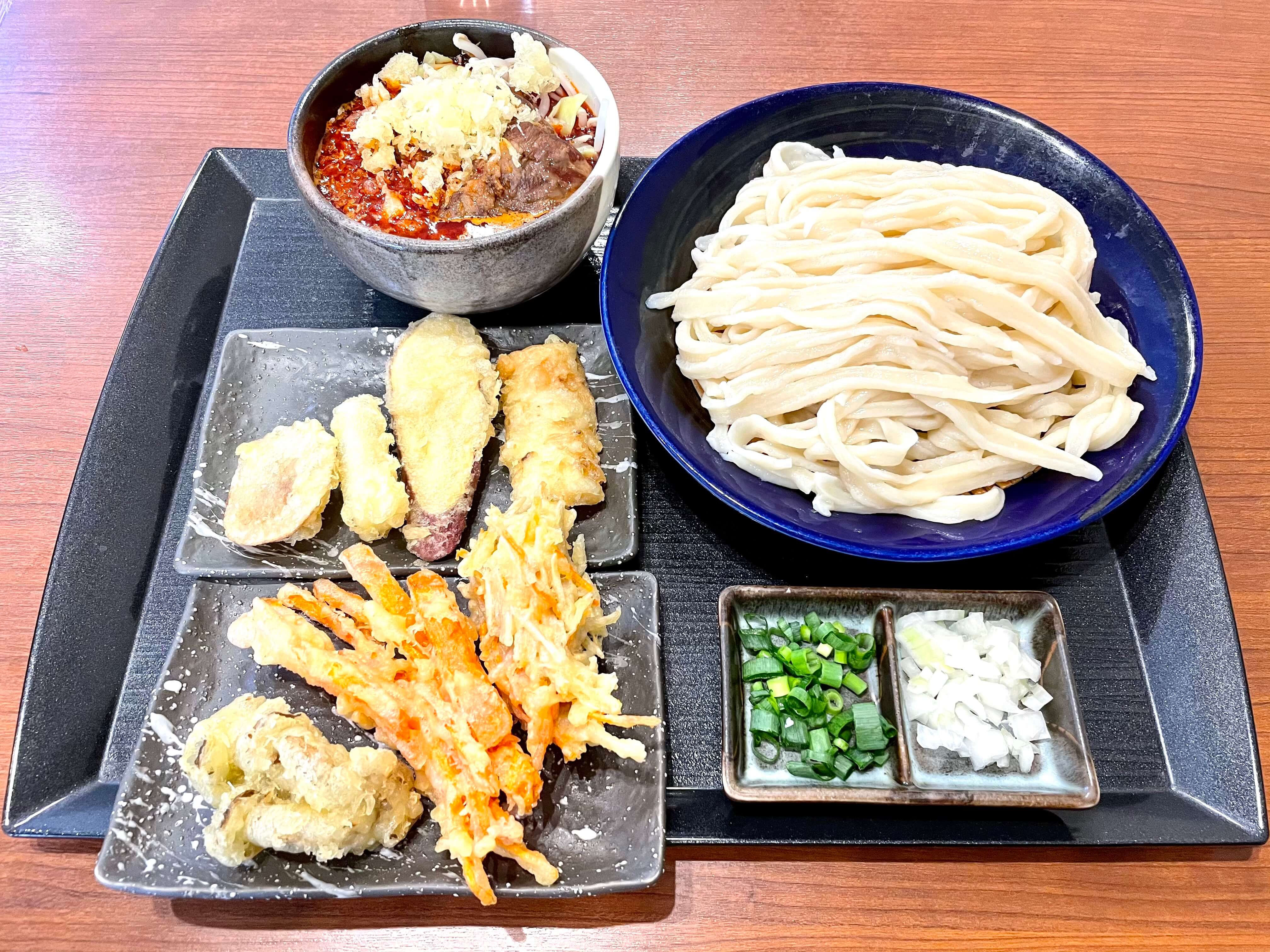 武蔵野うどん竹國 東松山店 メニューは全て食べ放題 激安で話題の店舗をレポ さいたまっぷる