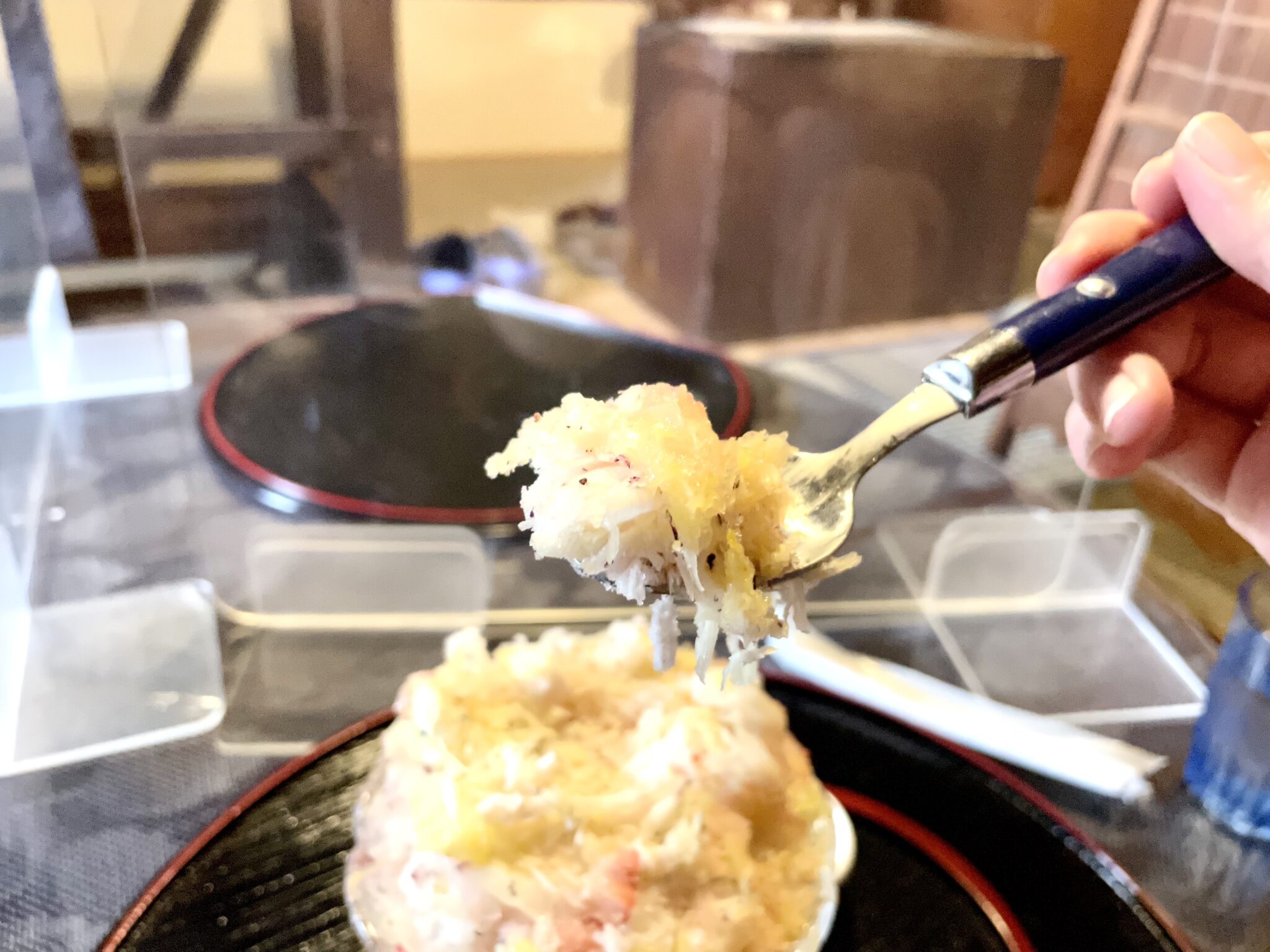 飯能｜蔵カフェ 草風庵でフルーツたっぷりのパフェ&かき氷を味わう！ さいたまっぷる