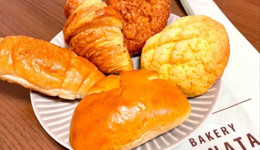 BAKERY HINATA(ベーカリーひなた)大宮大成町店の人気パン ベスト5を実食！