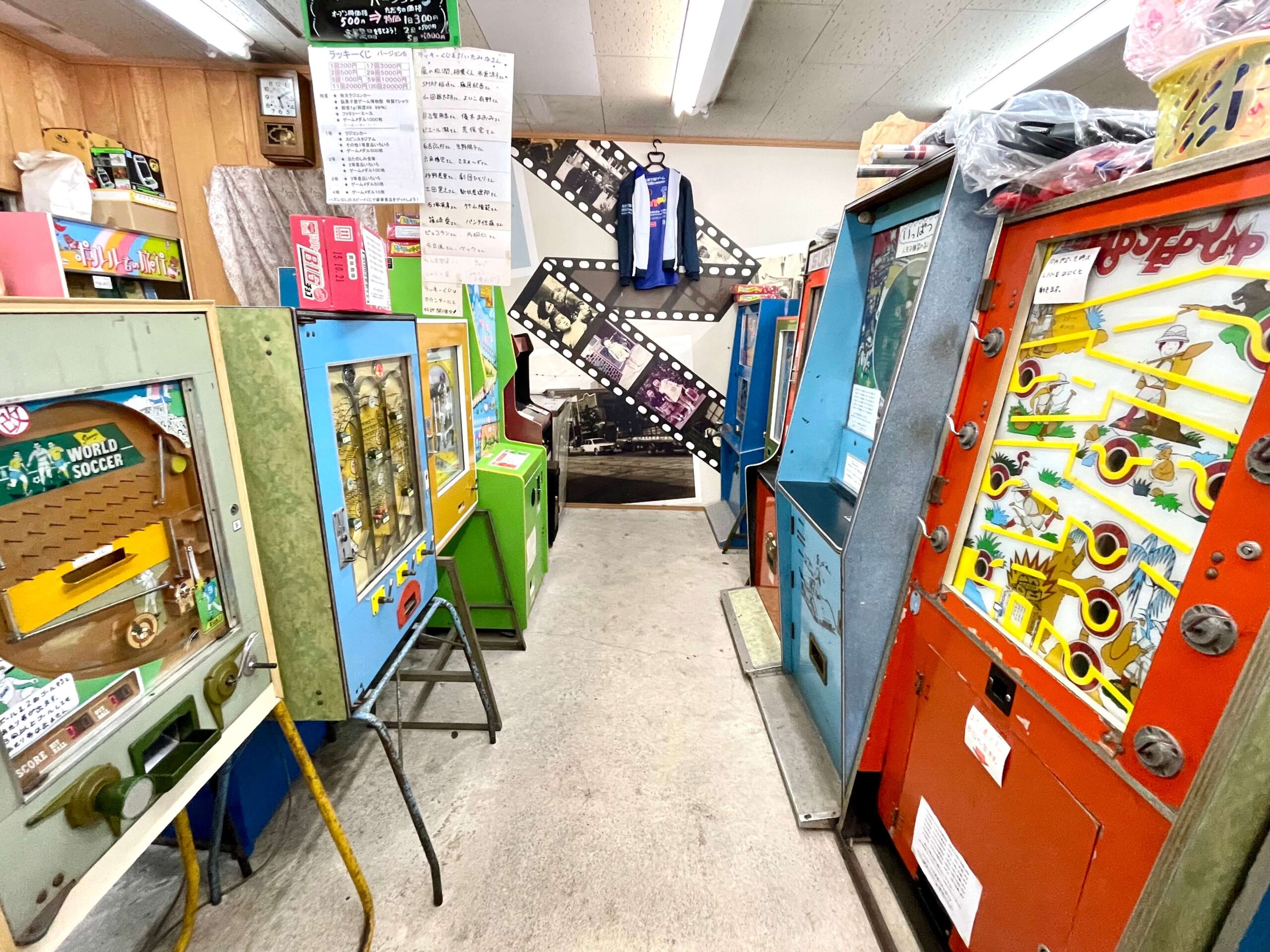 埼玉からも好アクセス『駄菓子屋ゲーム博物館』の遊び方&行き方紹介