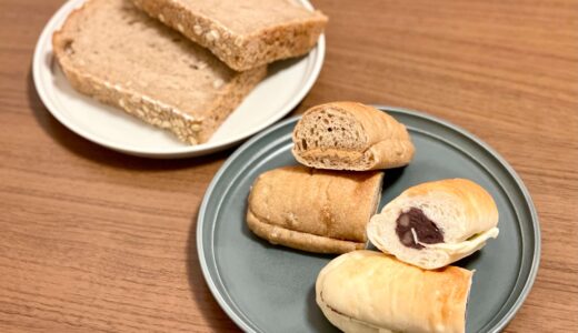 大宮氷川参道沿いにkico(樹粉) がオープン！大麦食パン・コッペパンをテイクアウトしてみた