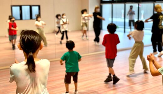 北浦和 ジョイクランドでダンス教室が8月開講！エイベックスの基礎から学べる本格スタジオ