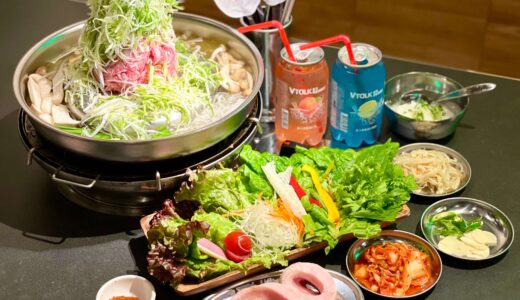 北浦和 焼肉くるとん｜最新韓国グルメが盛り沢山！肉と野菜をヘルシーに楽しめる