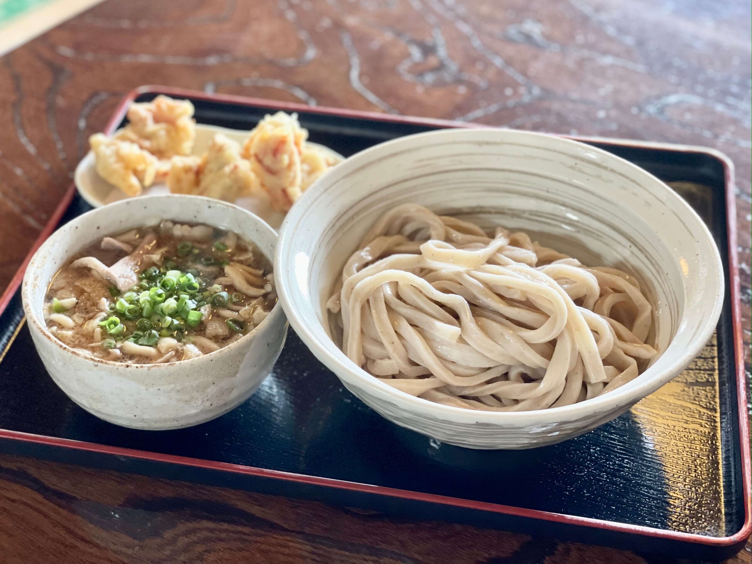 田舎 うどん てつ