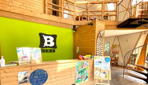 BESS熊谷でログハウスを自由に見学してみよう！子供も嬉しい無料の遊び体験あり