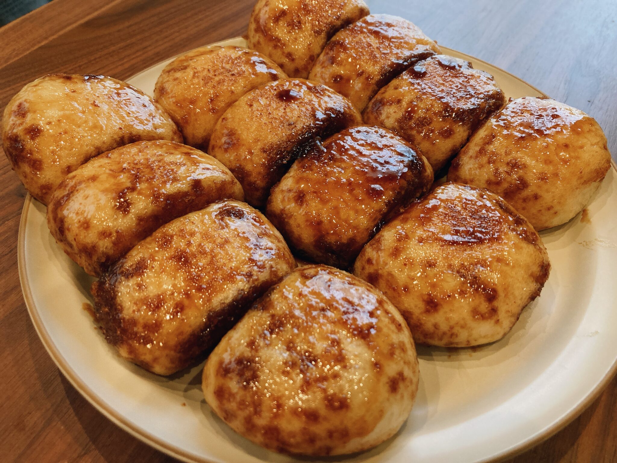 焼きまんじゅう（タレなし）